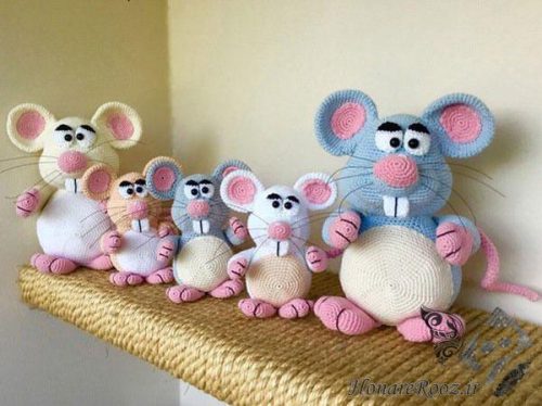 خانواده موش ها