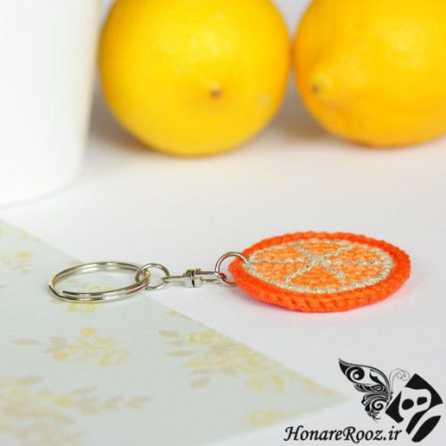 جاکلیدی لیمو و پرتقال