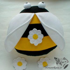 کوسن زنبور عسل