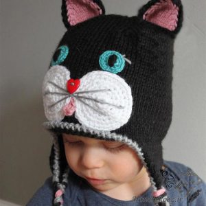 کلاه گربه سیاه