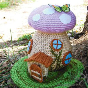 خانه قارچی